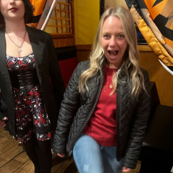 Thank you for coming!! POSHMARK BIRTHDAY PARTY - University Place, WA - Picture 9 of 11